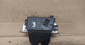 Zamek klapy tył opel astra h zafira b nr 495058724 2