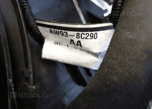 Jaguar xj X351 3.0 d 306D zestaw chłodnice chłodnica wody klima intercooler ic 11