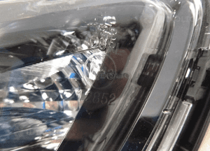 Hyundai ix20 jc lampa przeciwmgielna lewa przód 6