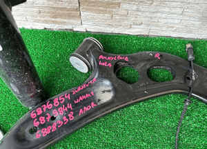 ZWROTNICA WAHACZ AMORTYZATOR BMW X2 F39 2