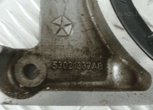 Jeep chrysler dodge 5.7 kryza uszczelniacz wału 5