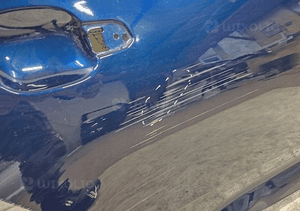 Drzwi prawe tylne prawy tył audi A5 ii 8W6 sportback 16- 4