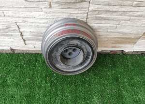Koło pasowe bmw X1 F48 X2 F39 1 F40 2 F45 8579926 1