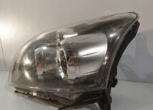 Toyota Avensis T25 LIFT lampa Xenon lewa - 15039 2