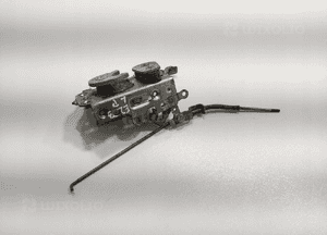 ZAMEK DRZWI LEWY PRZÓD PRZEDNI BMW 7 E23 1363595 1977-1986 3