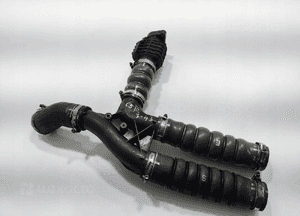 Przewowy rury intercoolera citroen C5 iii 1.6 e-hdi 9678406580 08-17 2