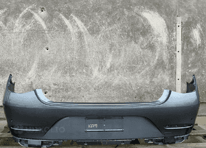 Zderzak tyl tylny mercedes cls W257 257 pdc zwykly 1