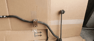 Stabilizator drążek stabilizatora przód Fiat Punto EVO 6