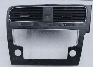 KRATKA NAWIEWU ŚRODKOWA PRZÓD PRZEDNIA VW GOLF VII 5G2819728 1