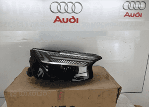 Reflektor full led matrix audi Q4 89A 2020-2024 oryginał oe 1