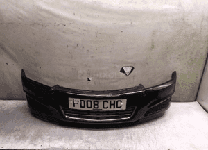 Zderzak przód przedni opel astra h 3 iii lift fl Z20R czarny 2