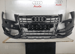 Zderzak audi A7 S7 s-line 4G 4G8 2011-2015 grill atrapa oryginał oe 1