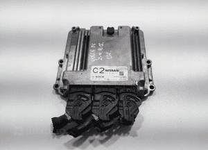 Komputer sterownik silnika nissan qashqai i J10 2.0 dci 23710-BB47A 10-13 2