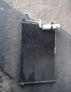 chłodnica klimatyzacji qashqai j10