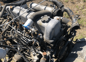 Silnik Nissan Patrol OHC LD28 2.8 Diesel 1