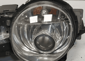 Jaguar s-type s type X200 lampa lampy reflektor reflektory xenon przód przednie lewa prawa komplet oryginał 17