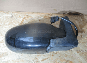 Lusterko prawe przód przednie vw sharan seat alhambra 1 i lift 5 pin 1