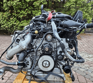 Mercedes sprinter 651.958 651958 2019R silnik kompletny 1