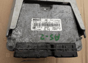 Opel Astra G II 1.7 CDTI komputer silnika LN