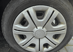 Skoda Roomster Fabia kołpak koła 15 5J601147K 2