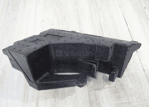 Wygłuszenie drzwi prawe A2137270616 mercedes W213 4