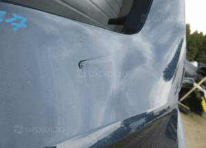 Zderzak przedni przód mercedes a-klasa W177 2018- 9