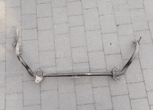 Drążek stabilizatora stabilizator przód Mercedes C Klasa W204 2043230765 1