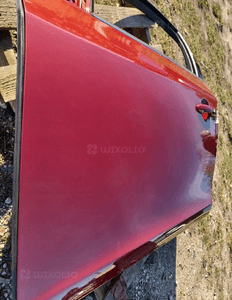 VOLVO V60 I S60 II LIFT OD 2010R - DRZWI LEWY PRZÓD ŁADNE KOMPLETNE 8