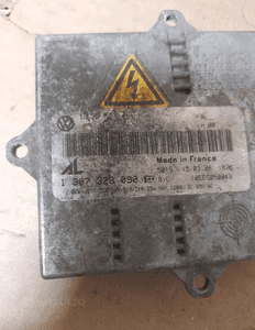 Przetwornica xenon lampy przód 1307329090 volkswagen touran i 3