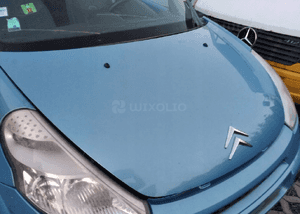 Citroen C3 Cabrio Pluriel maska 2