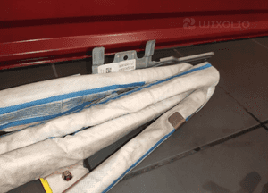 Bmw 5 F10 F11 kurtyna lewa prawa powietrzna airbag sprawna oryginał 3
