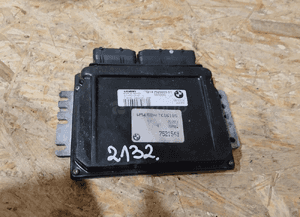 STEROWNIK SILNIKA KOMPUTER MINI COOPER R50 1.6B 7520019 2