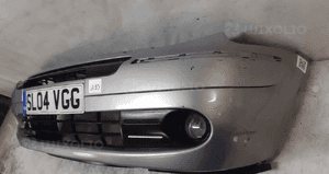 Zderzak przód przedni do citroen xsara picasso lift fl halogeny knac 3