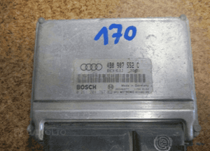 STEROWNIK SILNIKA AUDI A4 B5 A6 C5 2.4 0261204767 1