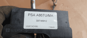 Wybierak lewarek biegów linki Citroen C3 9686342480 6