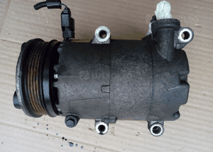 Volvo S40 II V50  Ford Focus MK2 C-Max 1.6 16V sprezarka klimatyzacji 3