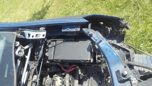 Opel Zafira B podluznica cwiartka przod przednia prawa lewa 4