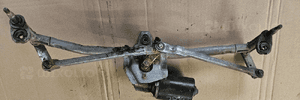 Audi A3  8L mechanizm wycieraczek przód silniczek  1J0955325A 2