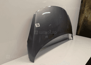 Maska pokrywa silnika peugeot 207 kth szara 2