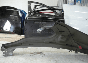 Tesla 3 błotnik przedni lewy 4