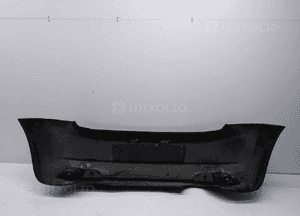 Zderzak tył tylny fiat grande punto 891/B czarny 5