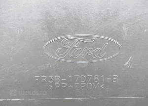 Zderzak tylny tył ford mustang vi 6 GT350 2015- 26