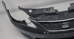 Zderzak przedni seat ibiza iv lift 89 2013 8