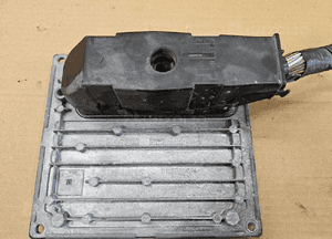 Ford Fiesta MK6 Fusion 1.3 8V komputer sterownik silnika 6S61-12A650-PC 2