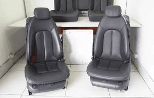 Fotele kanapa komplet przod mercedes cl W215 7