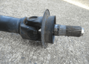 Wał napędowy przedni przód  infinity fx ii lift QX70S 3.0D V6 240KM FX30d 2012 7
