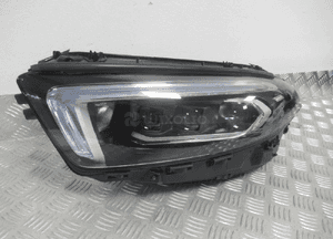 Lampa przednia przód lewa mercedes a-klasa W177 full led 2018- 3