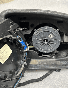 Lusterko prawe mercedes vito v W447 10+8PIN eu org 13