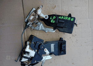 Mazda 6 lift zamek drzwi przod prawy 06-08 1