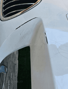 Zderzak bmw 5 F10 F11 m pakiet 3